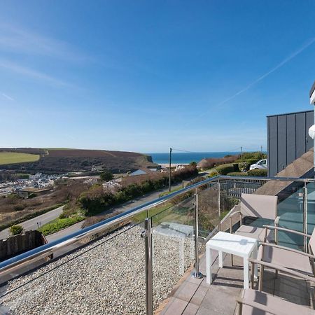 Mawgan Porth Apartments Extérieur photo