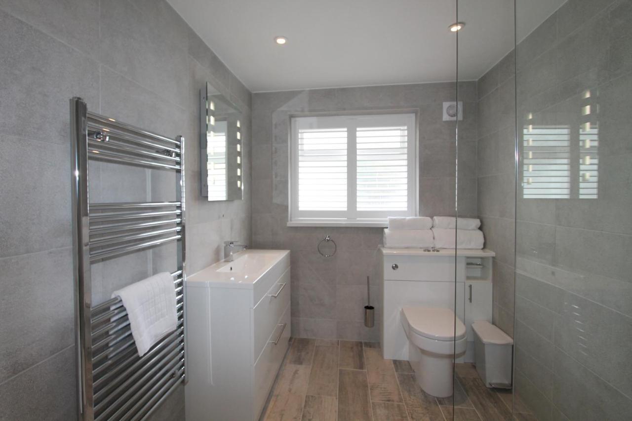 Mawgan Porth Apartments Extérieur photo