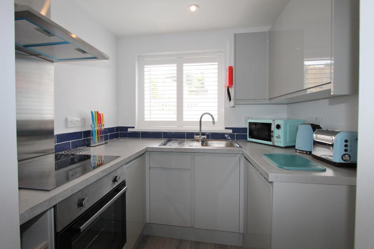 Mawgan Porth Apartments Extérieur photo