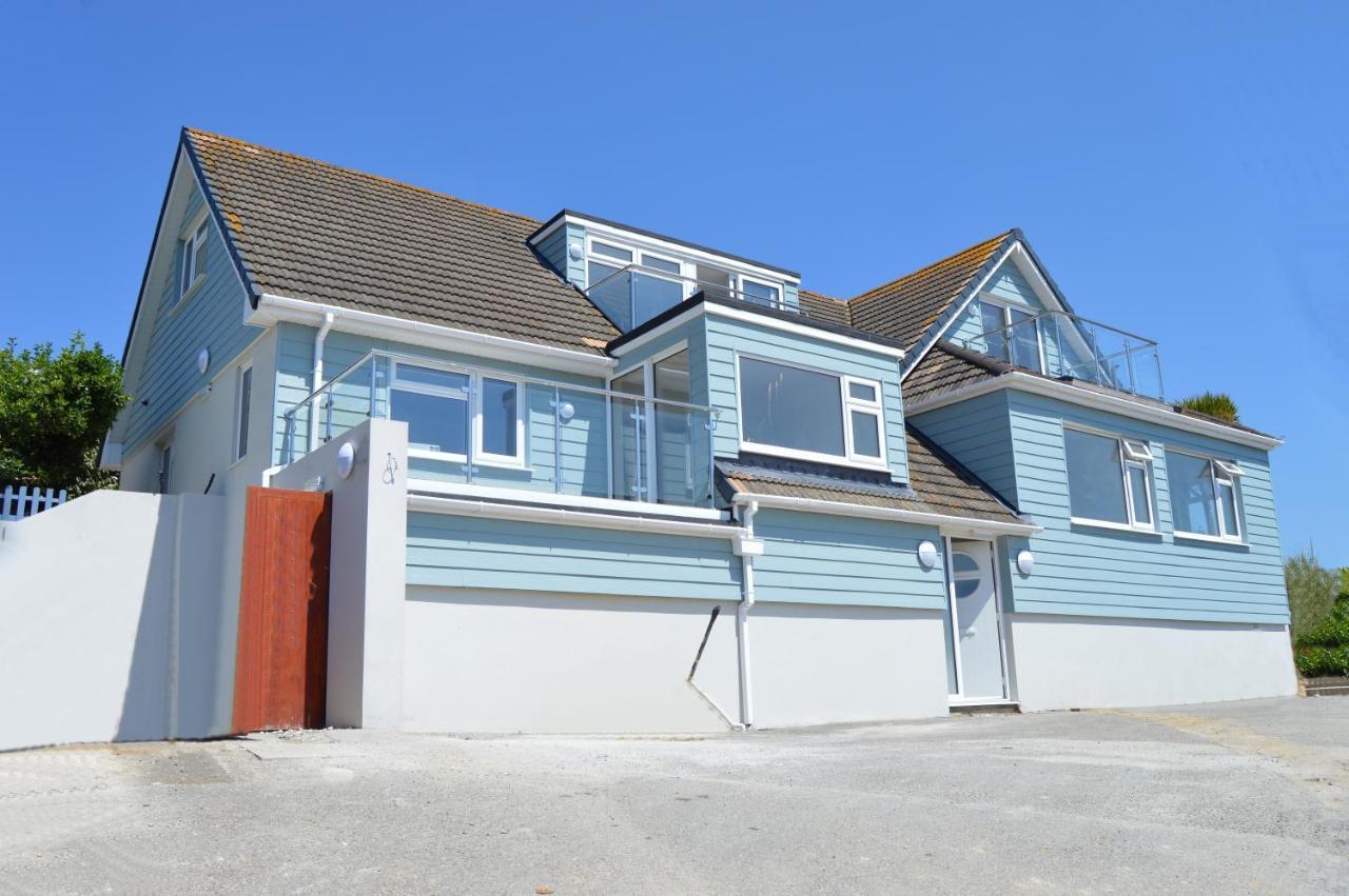 Mawgan Porth Apartments Extérieur photo