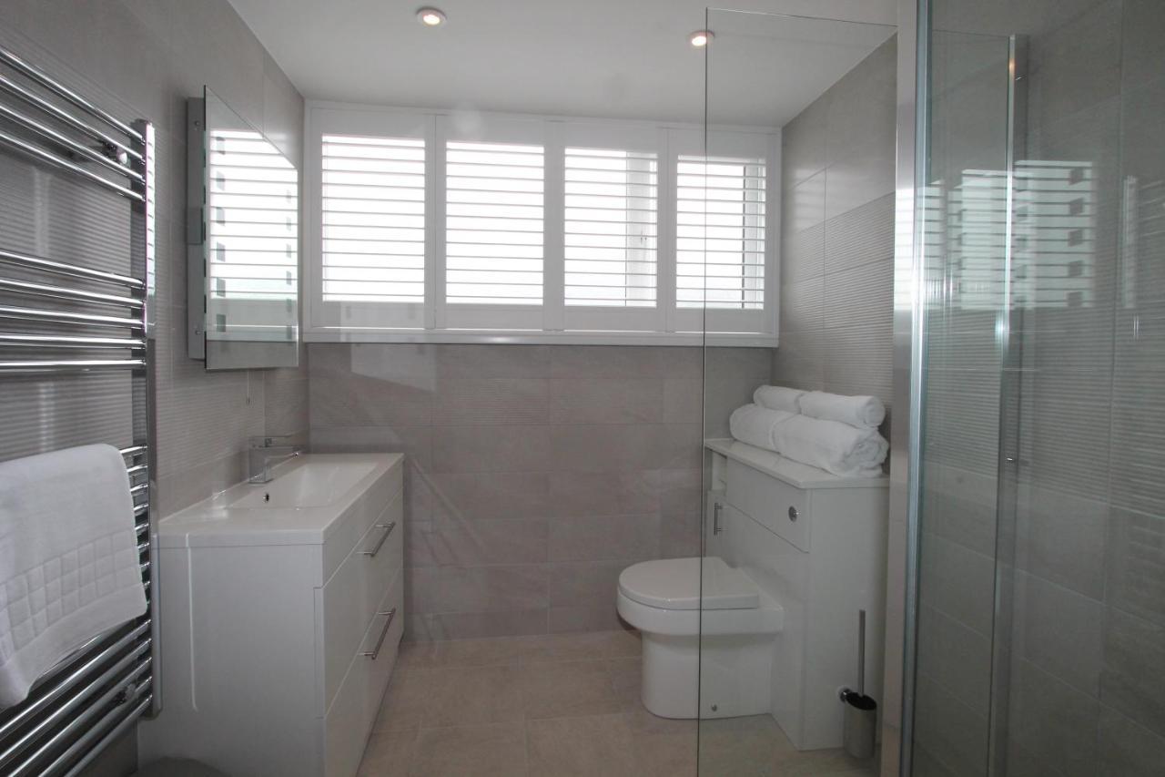 Mawgan Porth Apartments Extérieur photo