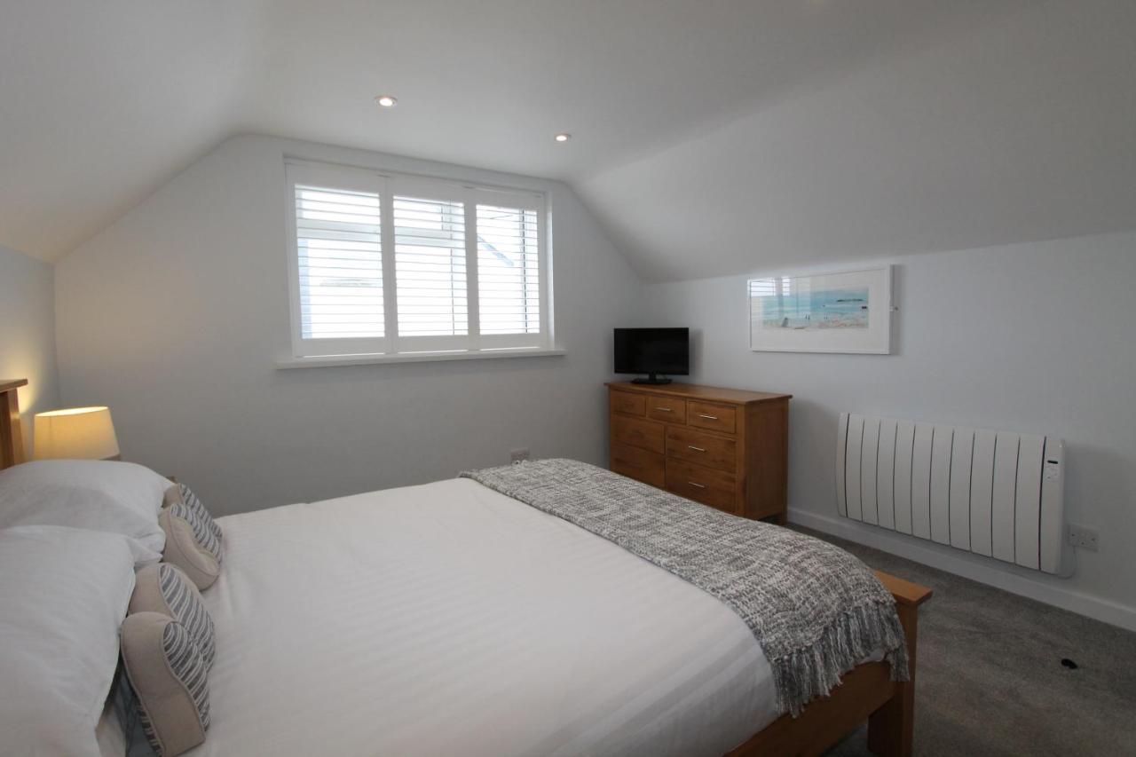 Mawgan Porth Apartments Extérieur photo